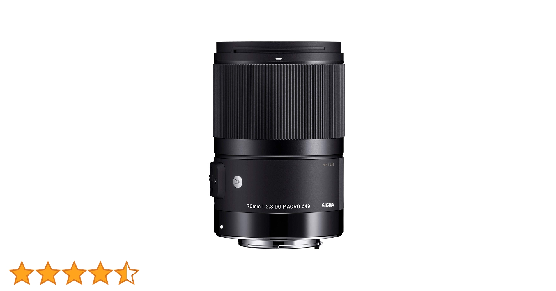 タイムセール 新品級 SIGMA 70mm F2.8 DG MACRO Art 70mm F2.8 Art DG Macro for Sony E : SIGMA: Amazon.ca